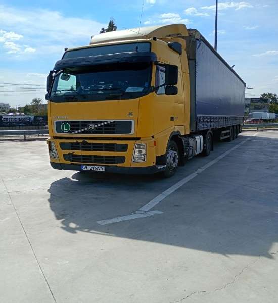 Camion de transport 6